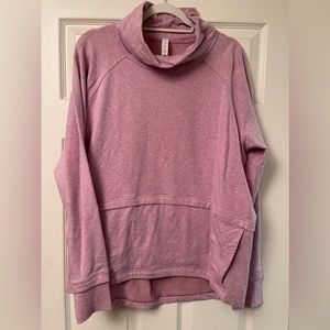 Lululemon crew neck